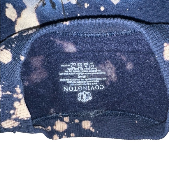 Covington wolf cropped sweatshirt - Picture 4 of 4